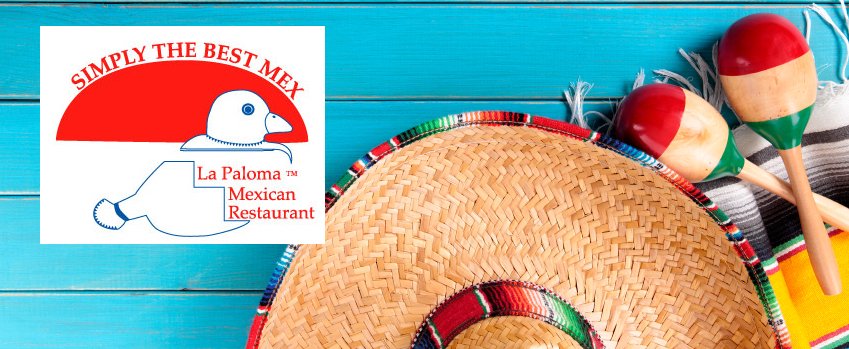 Mexican background with copyspace