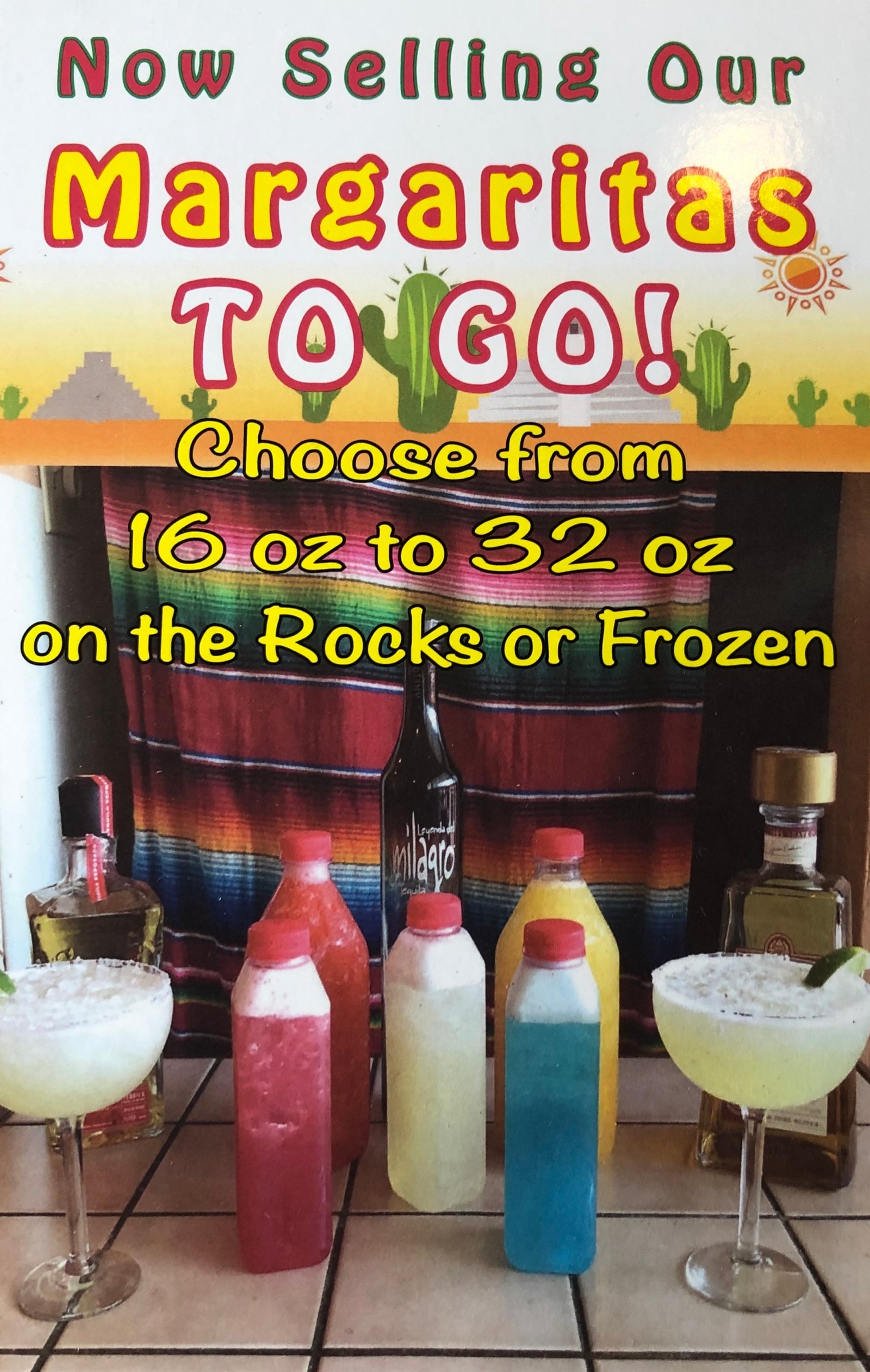 Margarita ad